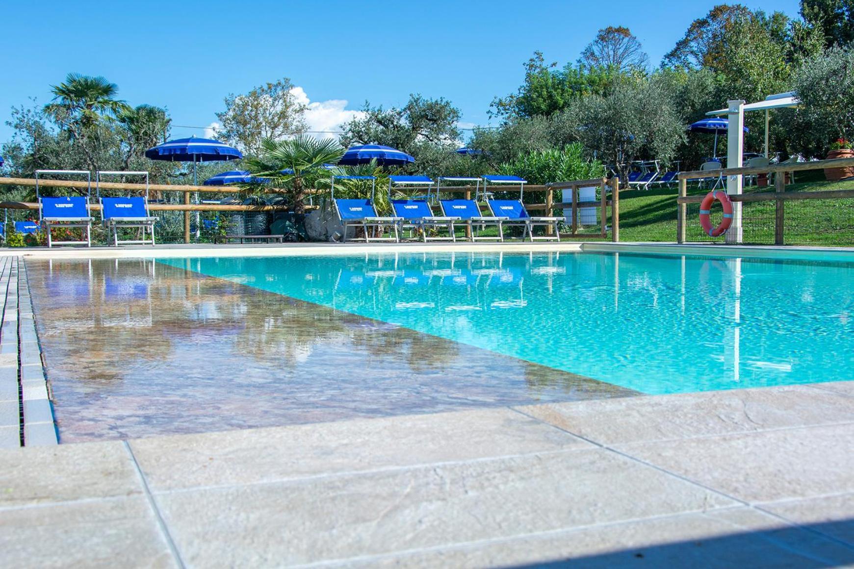 Il Giardino Degli Ulivi Lazise