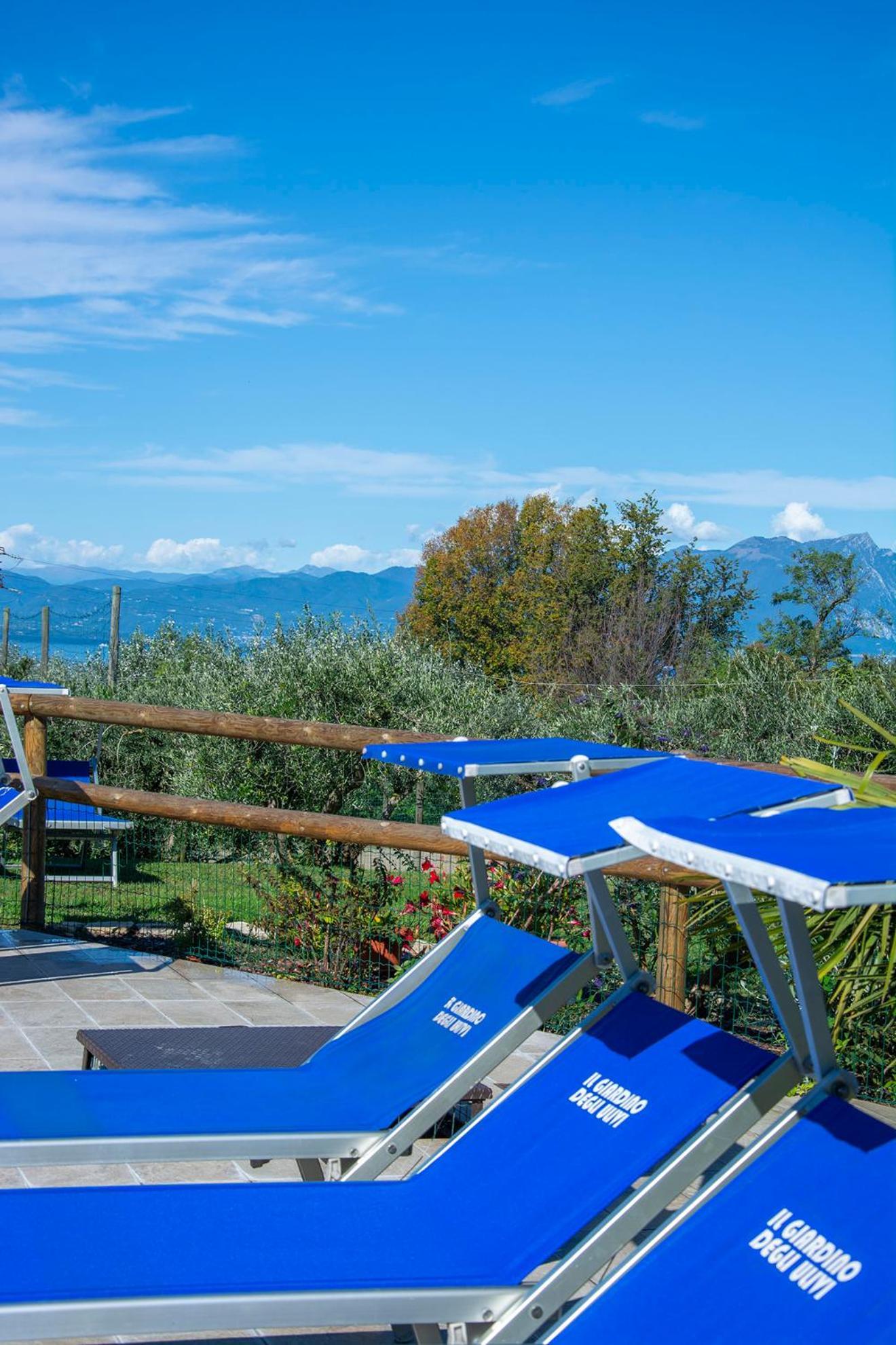 Il Giardino Degli Ulivi Feriegård *