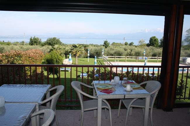 Feriegård Il Giardino Degli Ulivi Lazise