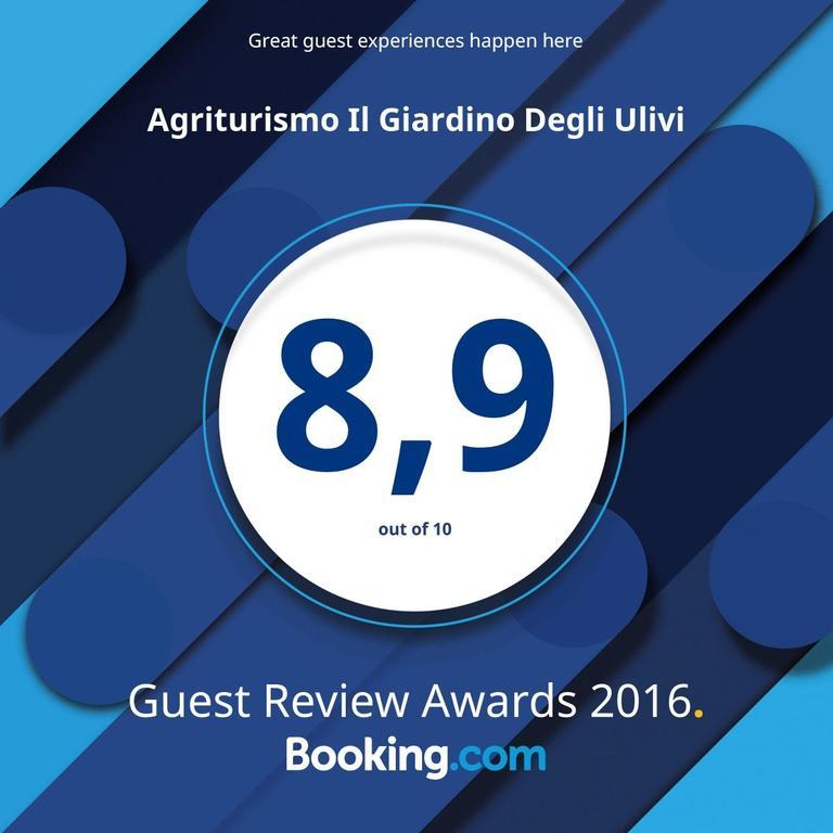Il Giardino Degli Ulivi *