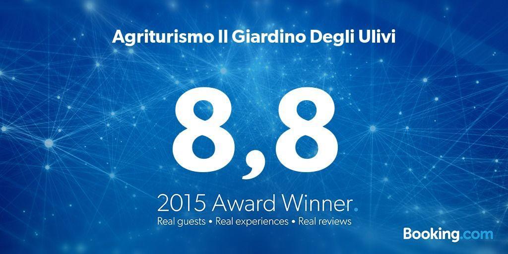 Feriegård Il Giardino Degli Ulivi