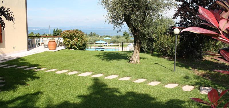 Il Giardino Degli Ulivi Feriegård *