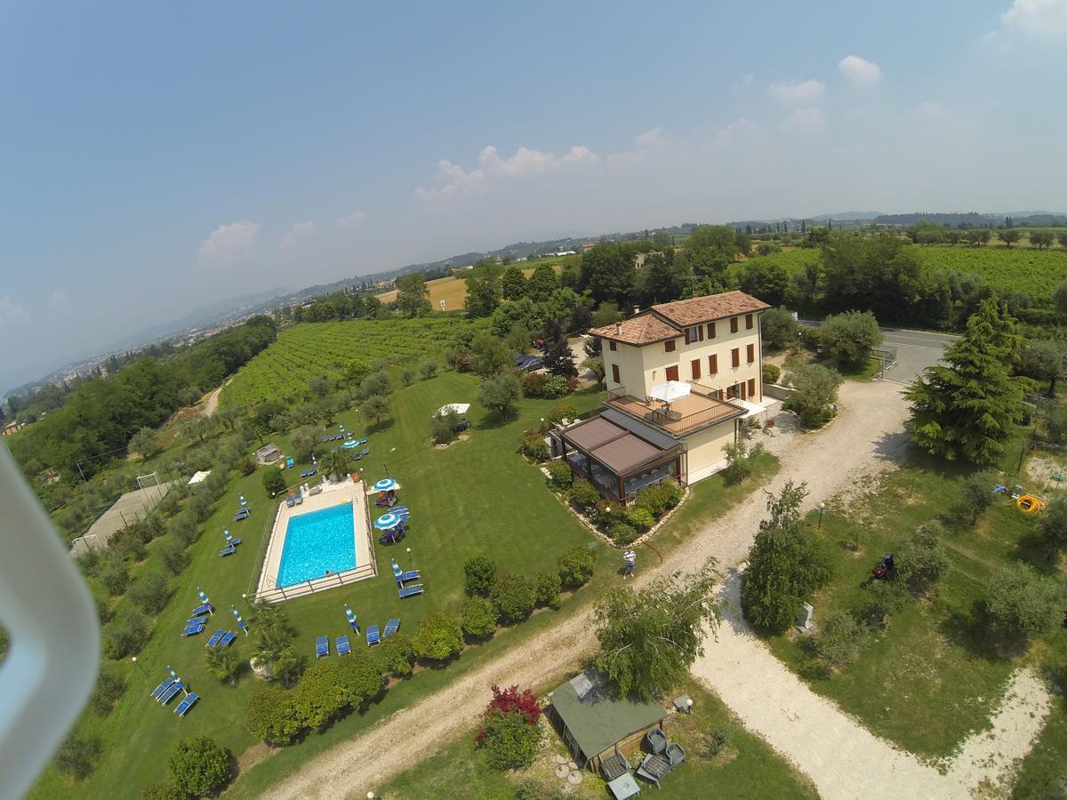 Il Giardino Degli Ulivi Lazise