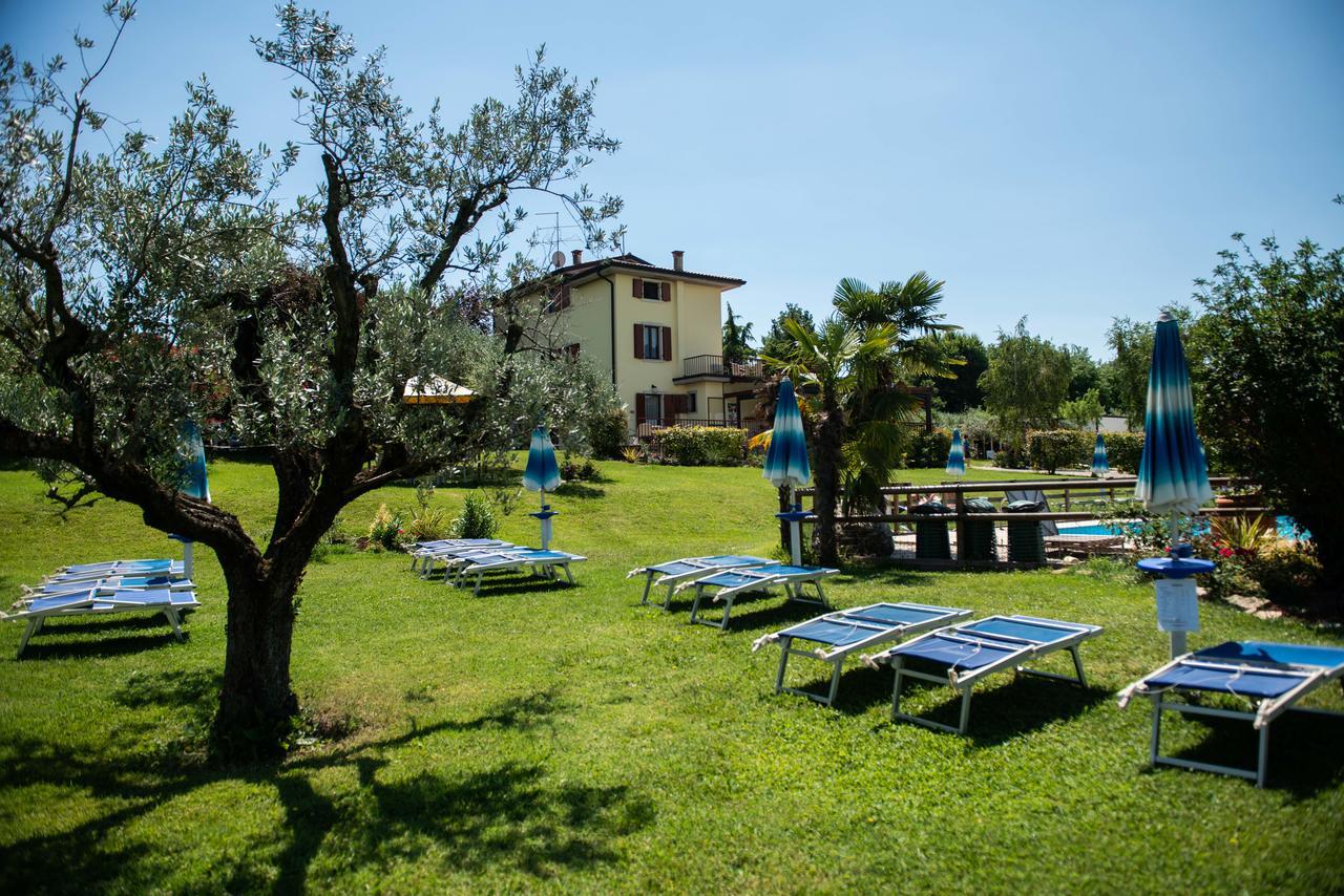 Il Giardino Degli Ulivi Feriegård Lazise