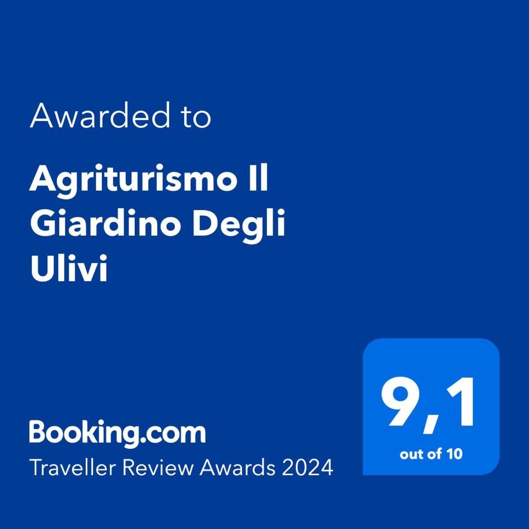 Il Giardino Degli Ulivi Lazise