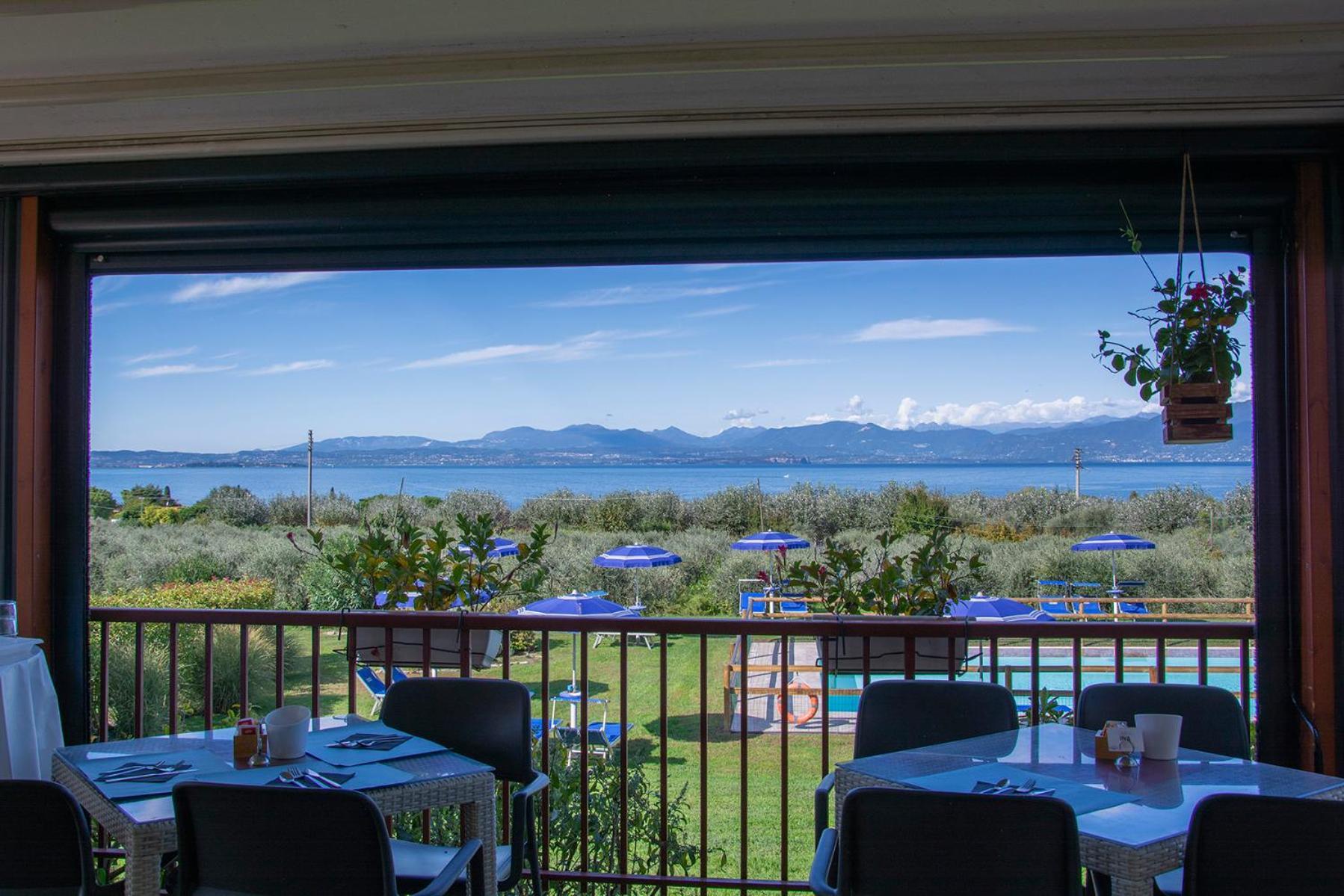 Vakantieboerderij Il Giardino Degli Ulivi Lazise