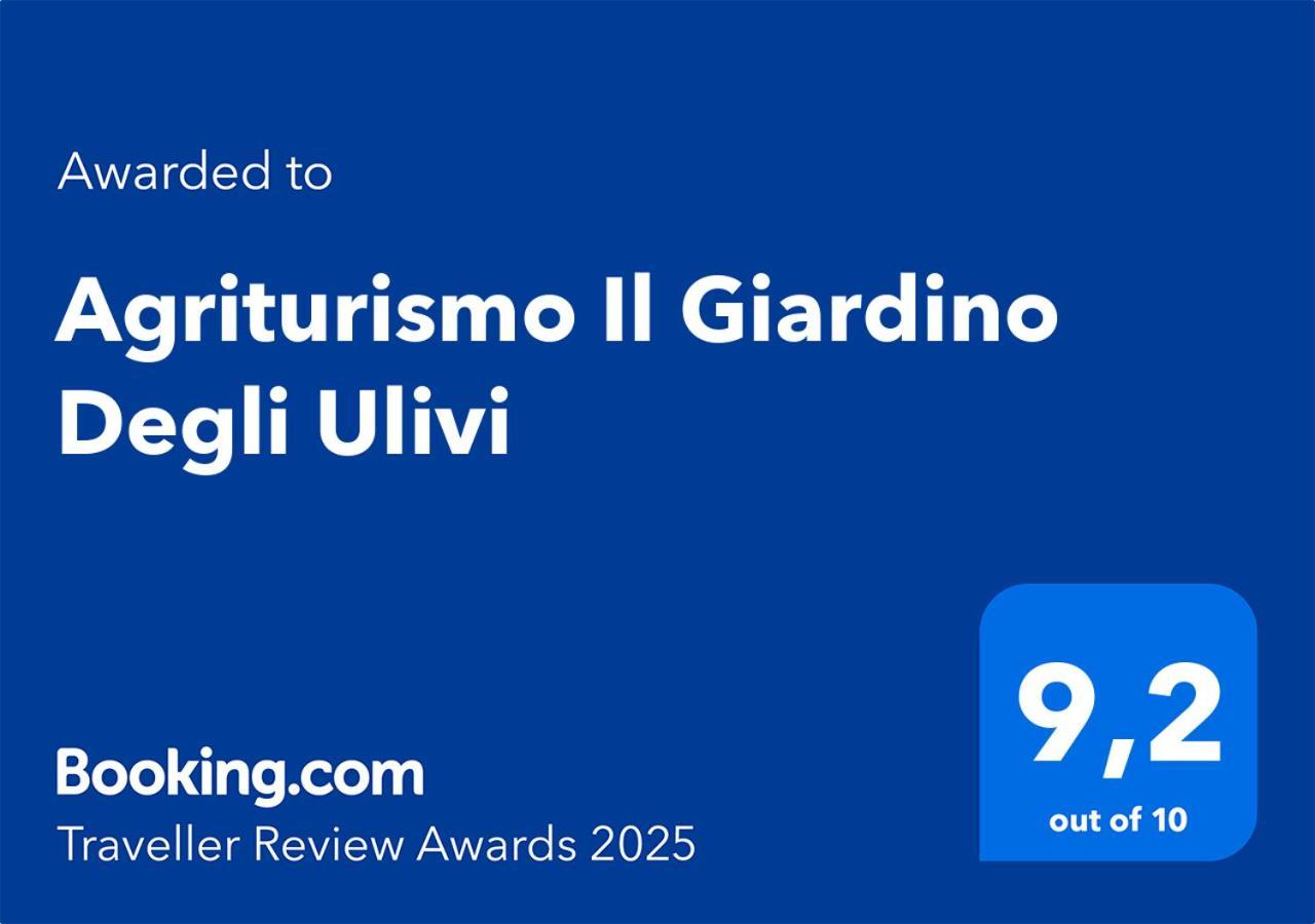Il Giardino Degli Ulivi * Lazise