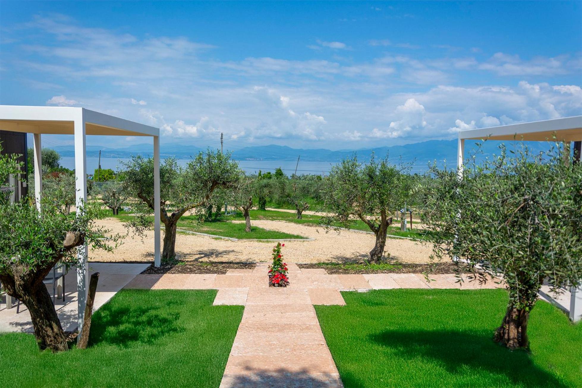 Il Giardino Degli Ulivi Alloggio per agriturismo *