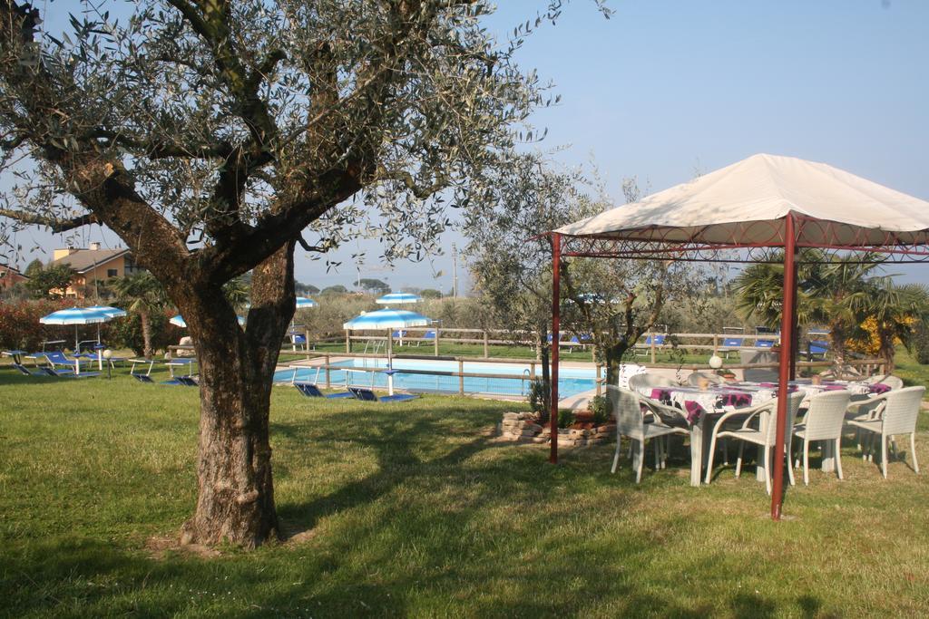 Vakantieboerderij Il Giardino Degli Ulivi *