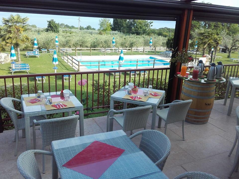 Il Giardino Degli Ulivi * Lazise