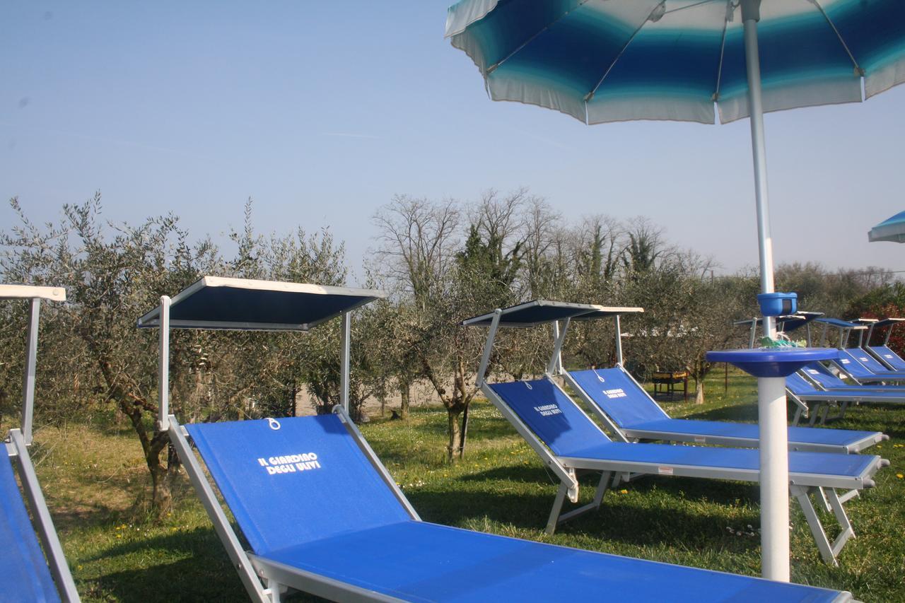 Il Giardino Degli Ulivi Vakantieboerderij *
