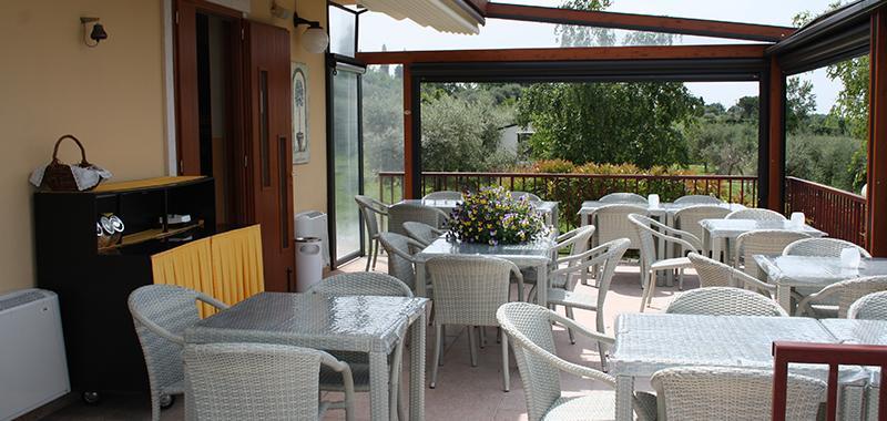 Vakantieboerderij Il Giardino Degli Ulivi