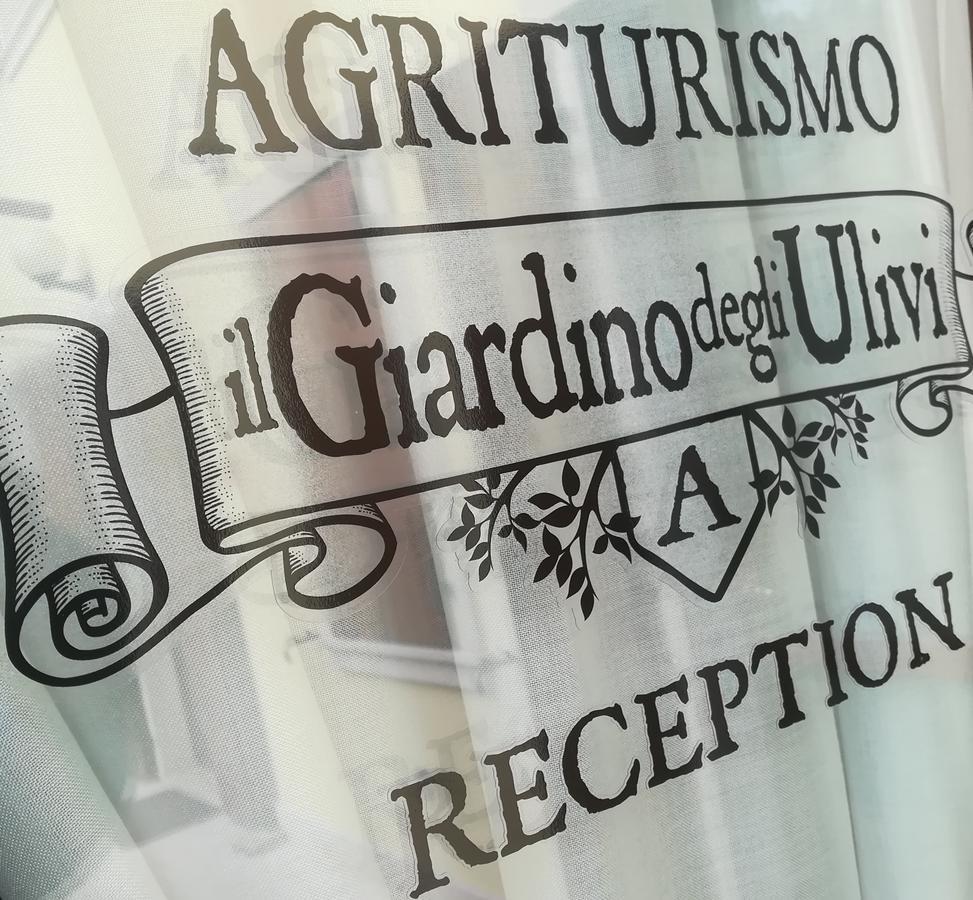 Vakantieboerderij Il Giardino Degli Ulivi