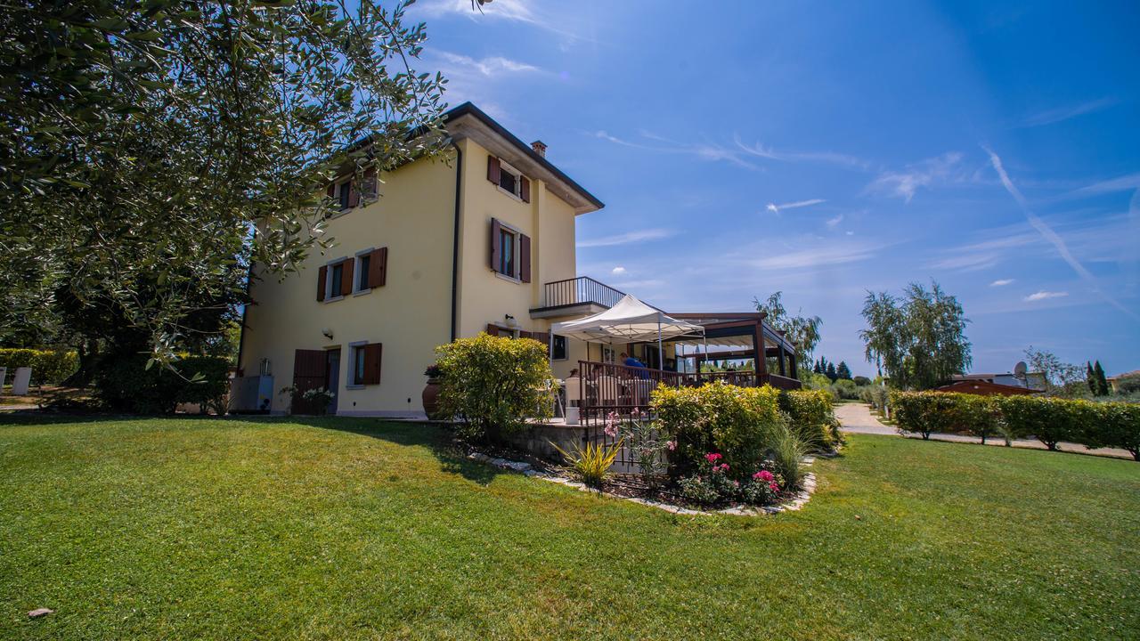 Vakantieboerderij Il Giardino Degli Ulivi