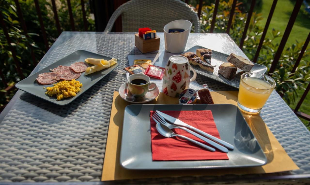 Vakantieboerderij Il Giardino Degli Ulivi Lazise