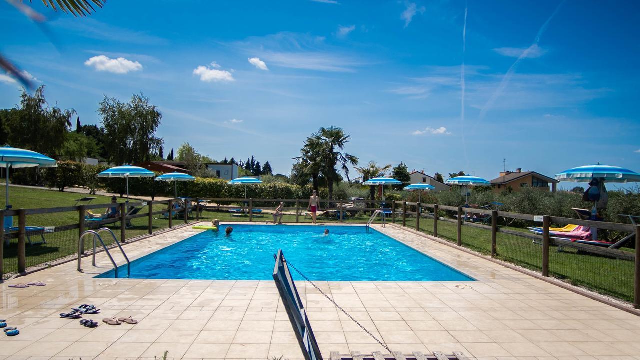 Agriturismo Il Giardino Degli Ulivi Farm stay Lazise