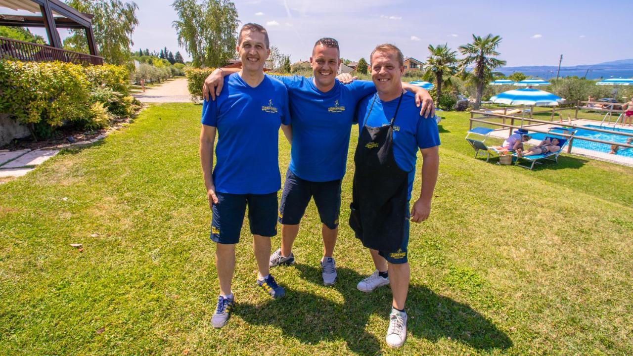 Il Giardino Degli Ulivi Vakantieboerderij *