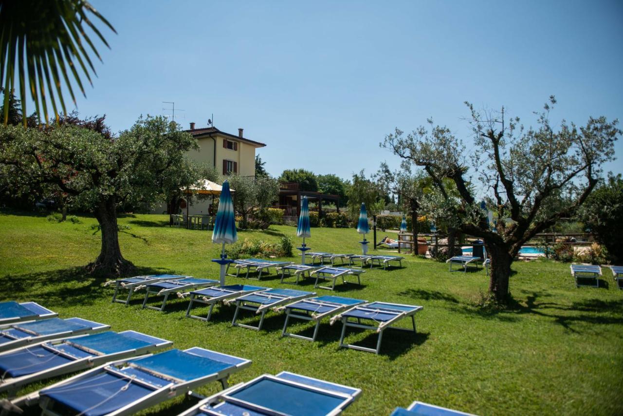 Vakantieboerderij Il Giardino Degli Ulivi Lazise